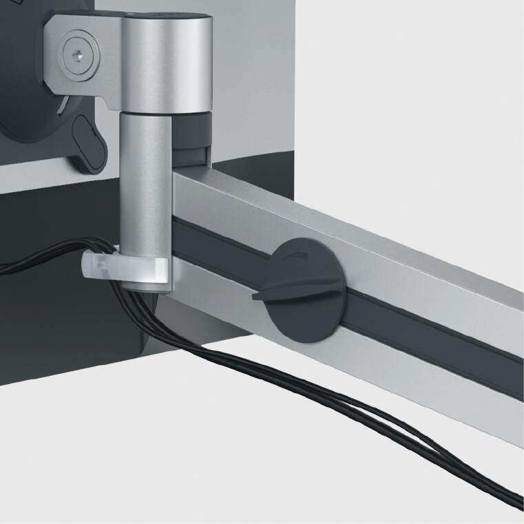509023 Durable Monitor Arm, Max 34 in Monitor, 1 Supported Display(s) Extension Arm