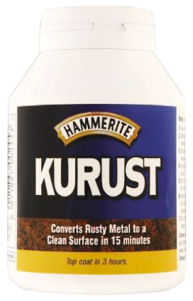 Hammerite Kurust Paint, 250 ml