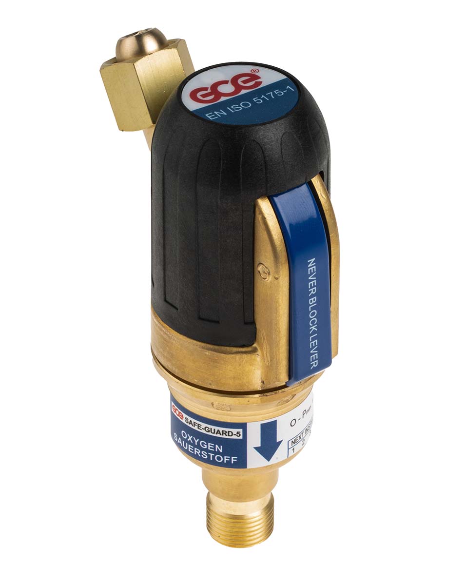 GCE Blow Torch Oxygen, Acetylene