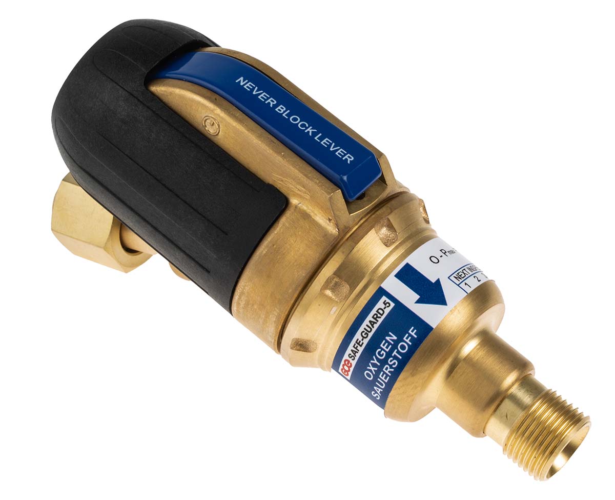 50950 GCE Blow Torch Oxygen, Acetylene