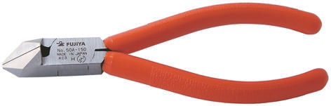 FUJIYA Diagonal Oblique Wire Cutter