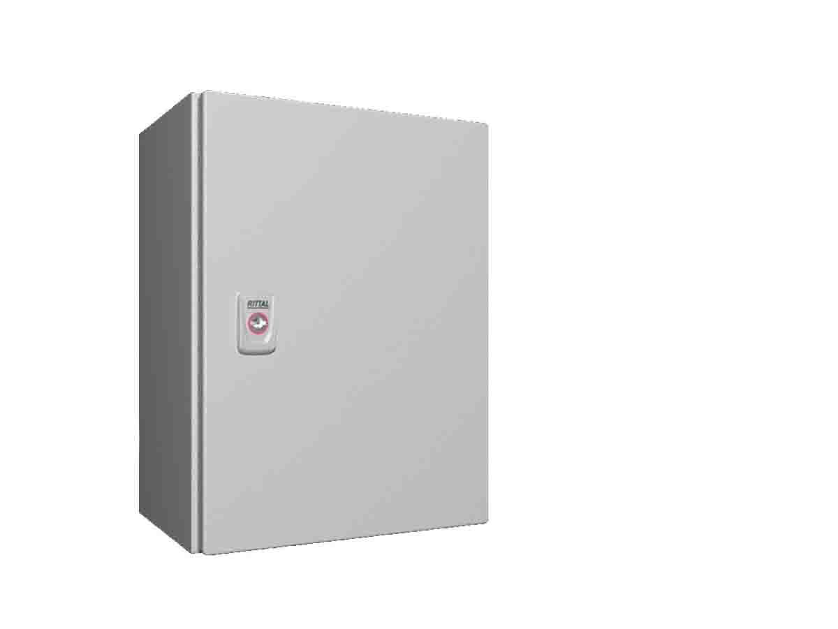 Rittal Ax, Steel Enclosure, 300 x 400 x 210mm