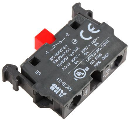 ABB ABB Modular Contact Block 1NC