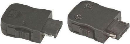 Hirose, ST Telecom Connector Plug