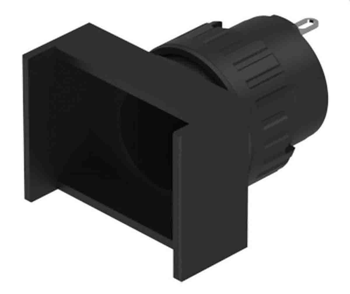 51-040005 EAO, 51, Panel LED Pilot Light, 16 mm Cutout, IP65, Round, 48V