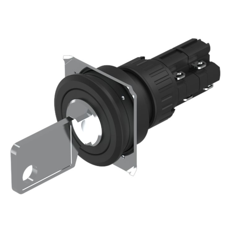 EAO Push Button Actuator