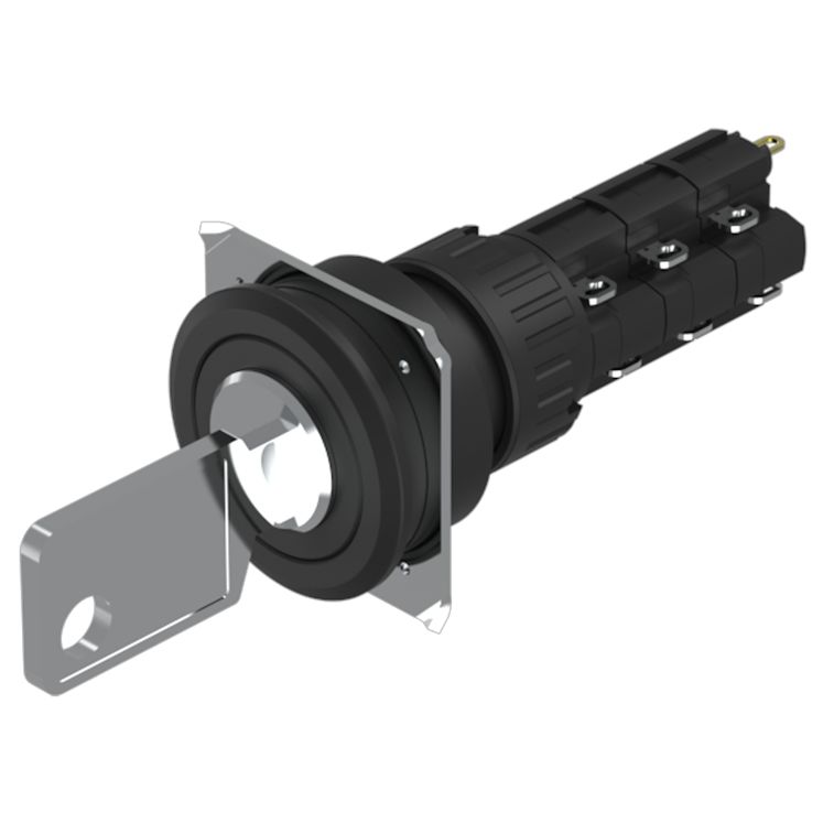 EAO Push Button Actuator