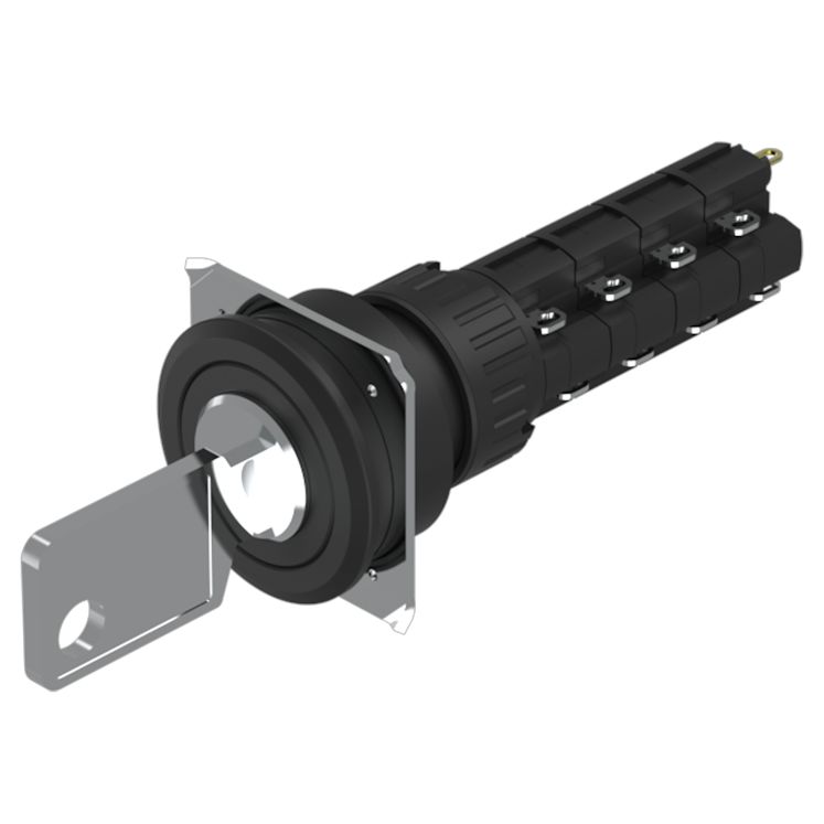 EAO Push Button Actuator