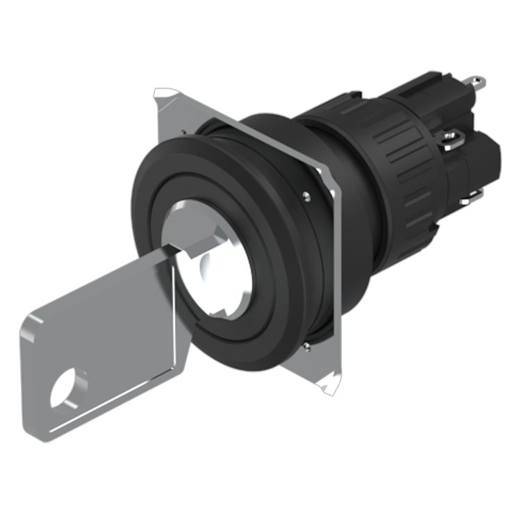 EAO Push Button Actuator