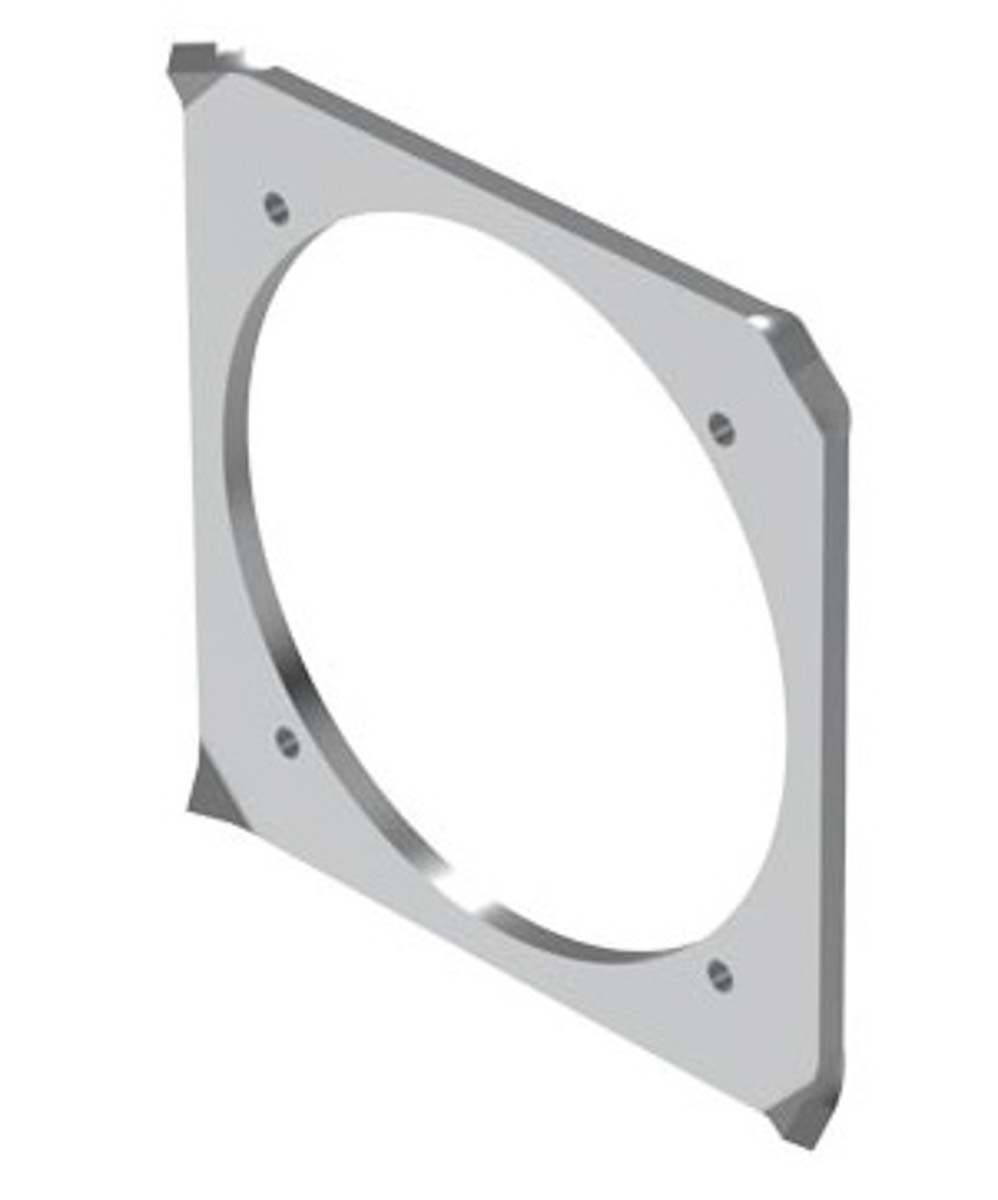 EAO Push Button Anti-Rotation Ring for use with Series 51 Selector Switches, Series 51 Key Lock Switches, 51-910