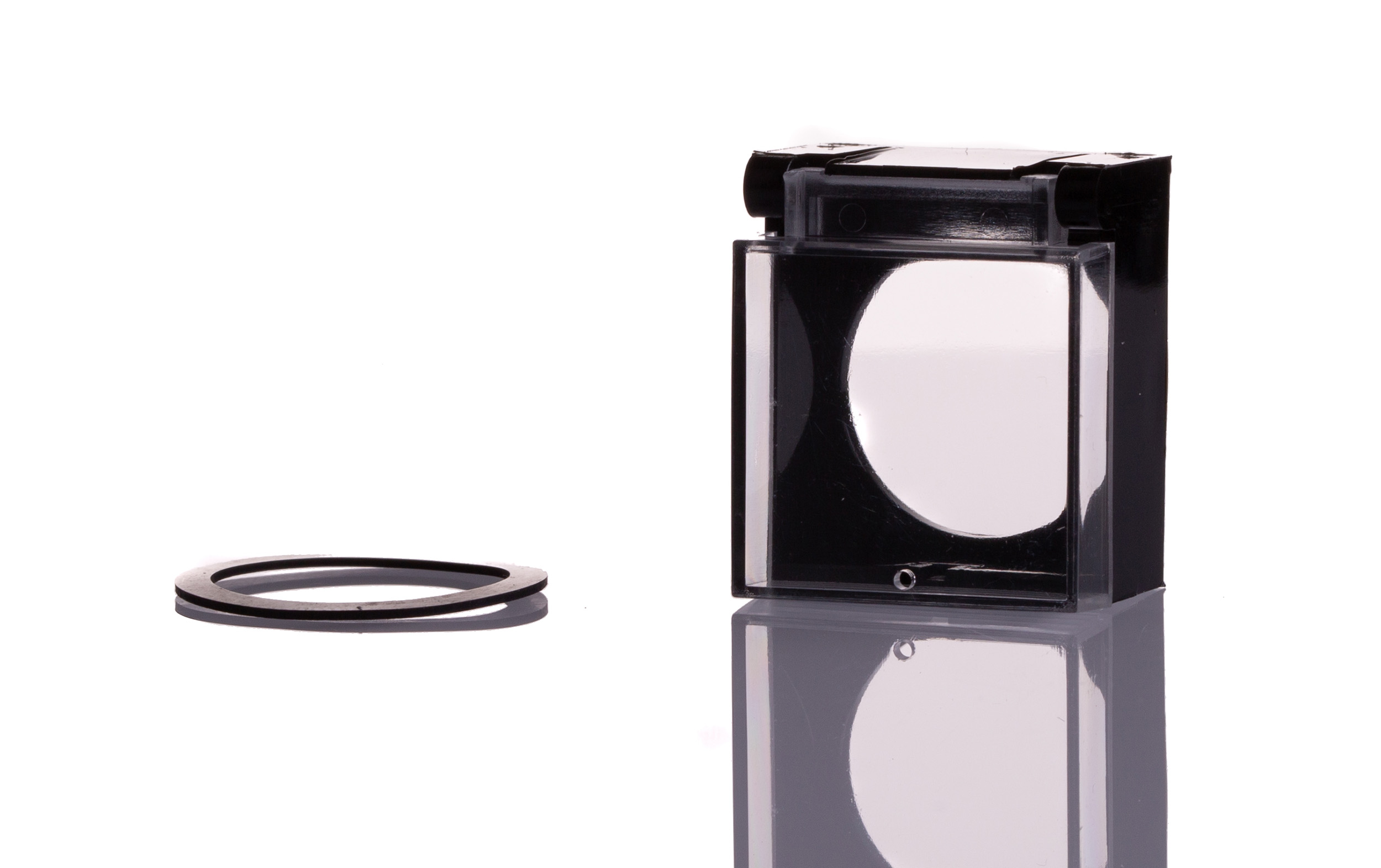 EAO Protective Cover, For Use With Series 51 Switch