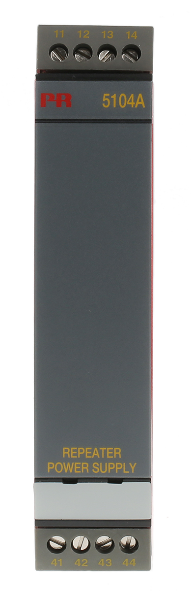 PR Electronics 2 Channel Galvanic Barrier, Analogue
