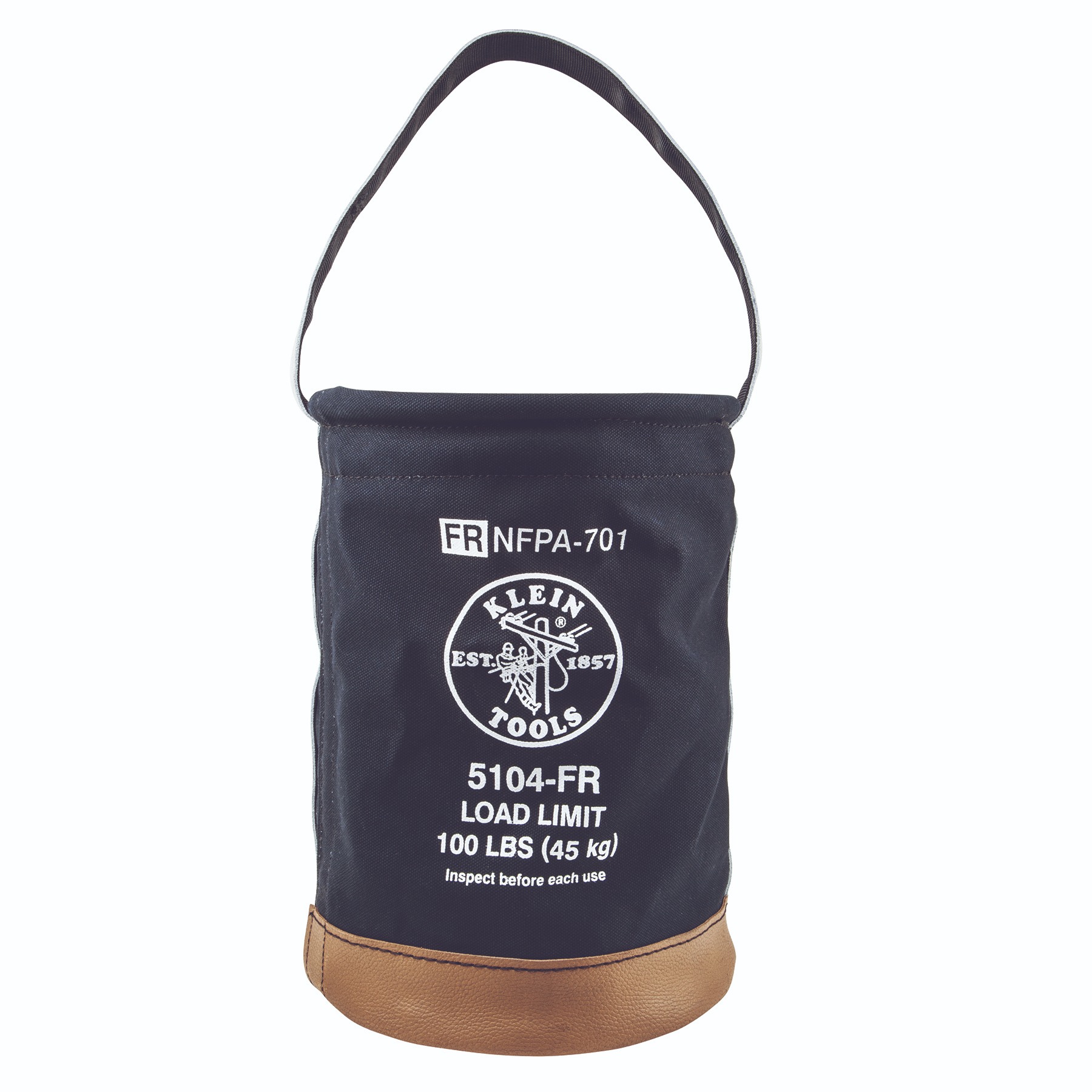 SuperRod Canvas Tool 17 in x 12in x 17 in