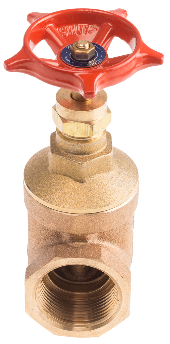 511-5078 RS PRO Gate Valve 1-1/4 in, 1 to 1/4 in