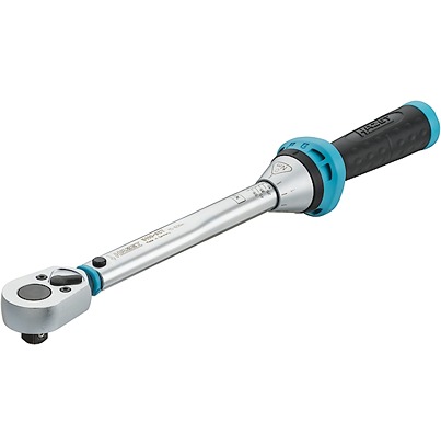 HAZET Torque Tester, 3/8 in Drive, 3 % Accuracy, 0.5 Nm Increment