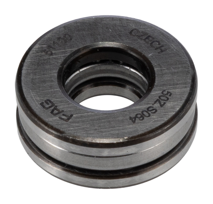 51100 FAG  1 Row Ball Bearing - 10 mm ID, 24 mm OD