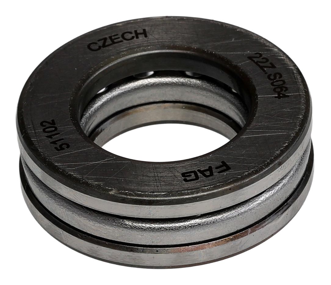 51102 FAG  1 Row Ball Bearing - 15 mm ID, 28 mm OD