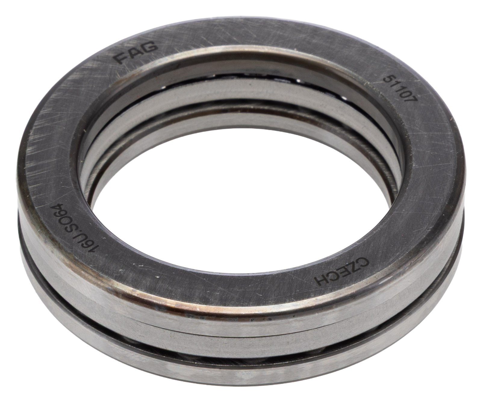 51107 FAG  1 Row Ball Bearing - 35 mm ID, 52 mm OD