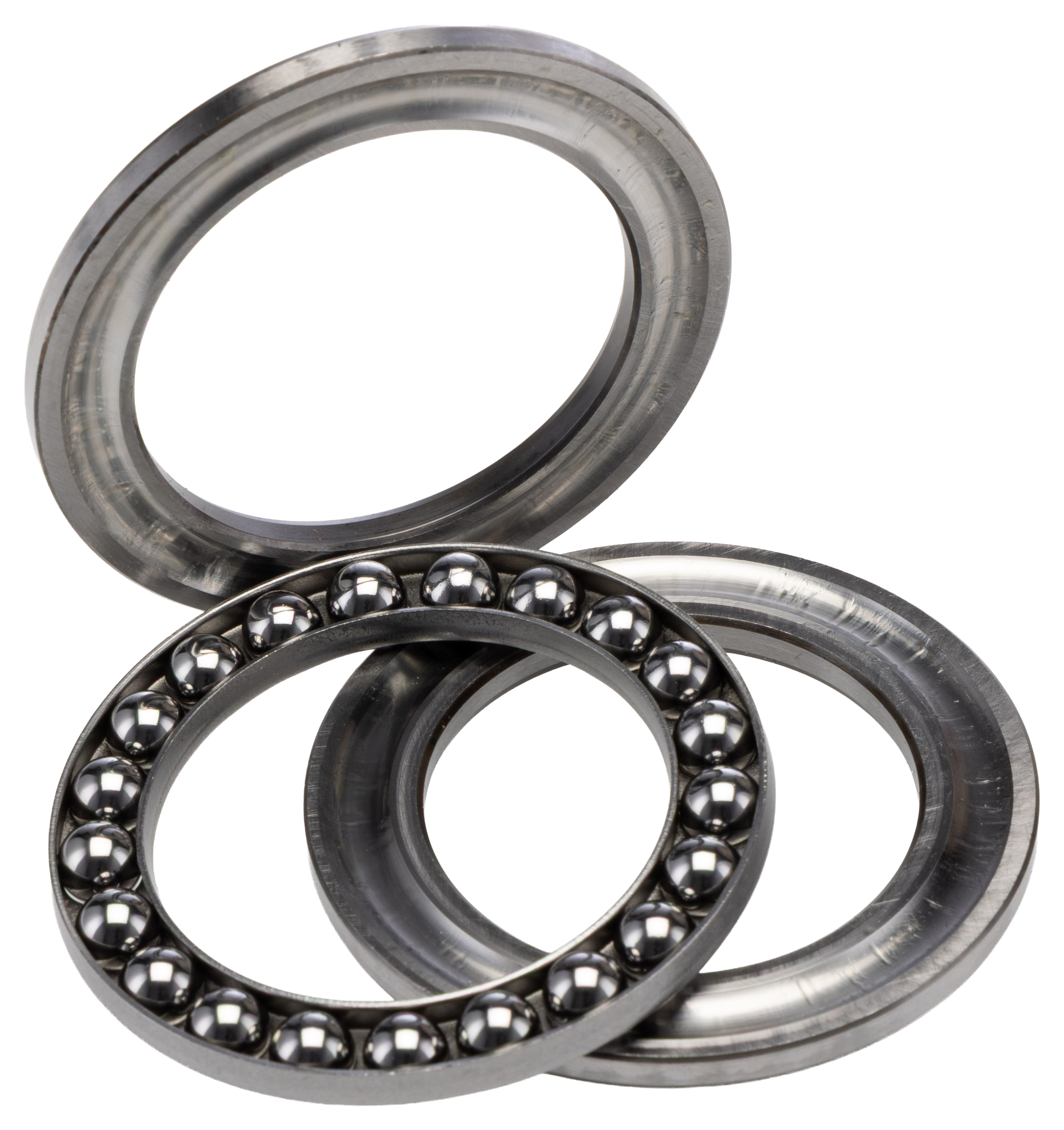 FAG 51107 1 Row Ball Bearing - 35 mm ID, 52 mm OD