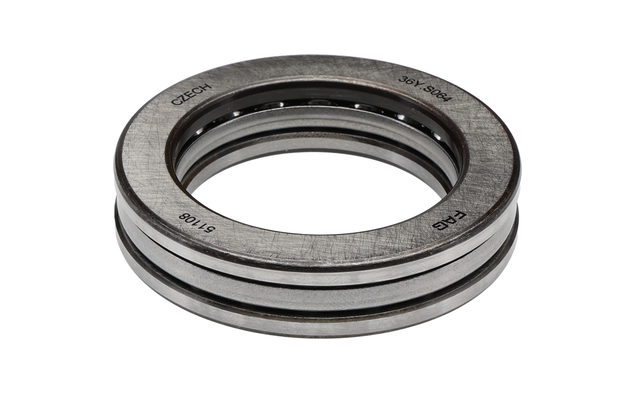 51108 FAG  1 Row Ball Bearing - 40 mm ID, 60 mm OD