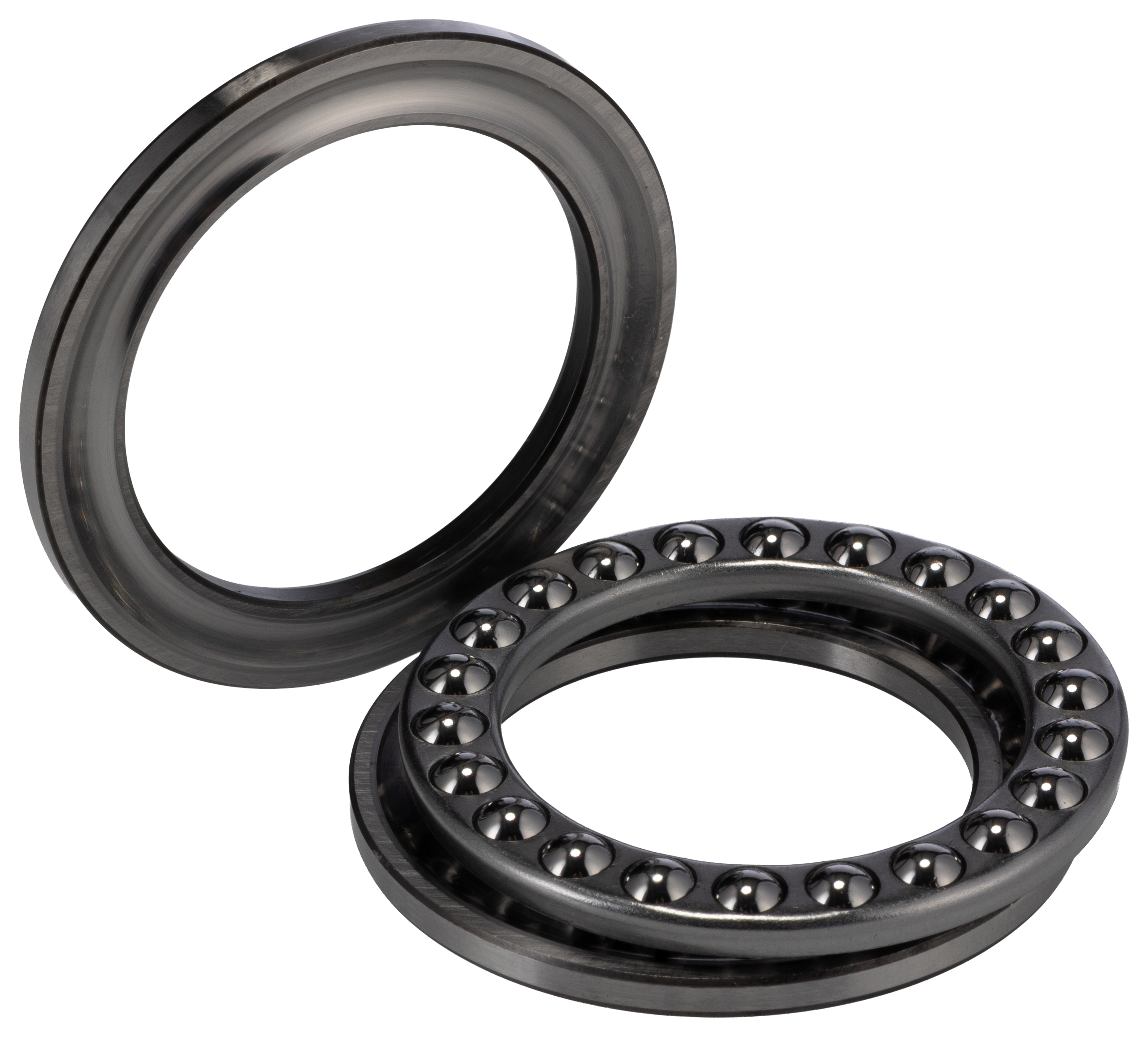 FAG 51109 1 Row Ball Bearing - 45 mm ID, 65 mm OD