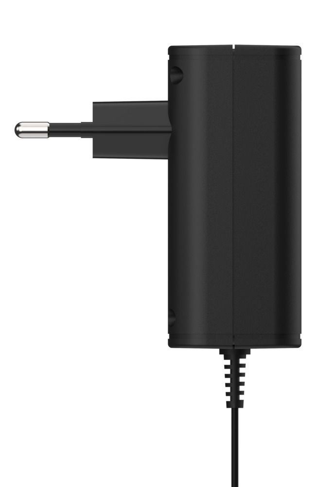 5111243 Ansmann 12 W AC/DC Adapter AC/DC Adapter Type C 12V dc, 3 V dc, 4.5 V dc, 5 V dc, 6 V dc, 7.5 V dc, 9 V dc Output, 1 A