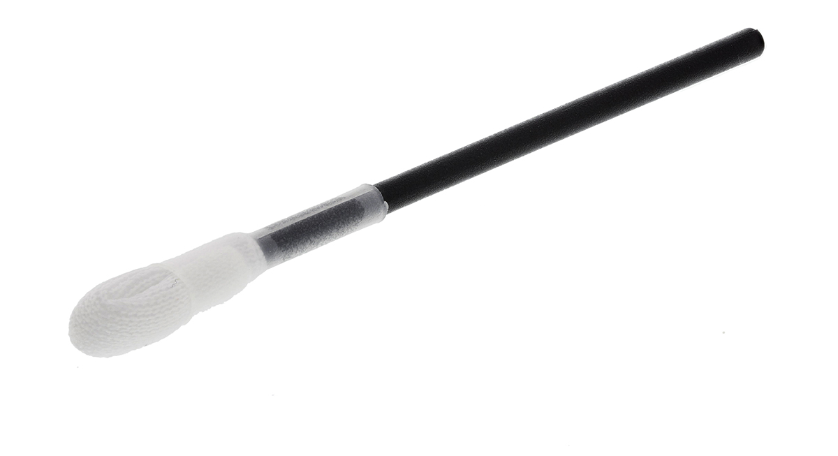 Chemtronics Fibre Optic Cleaning Swab for Ferrule, Fibre Optic Connectors, Fusion Splice Mirror, 15 m