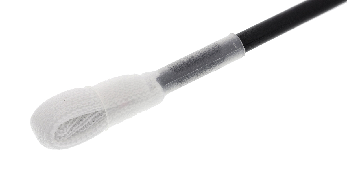 51125f Chemtronics Fibre Optic Cleaning Swab for Ferrule, Fibre Optic Connectors, Fusion Splice Mirror, 15 m