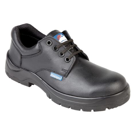 Himalayan 5113 Unisex Black Composite Safety Shoes, UK 6, EU 39