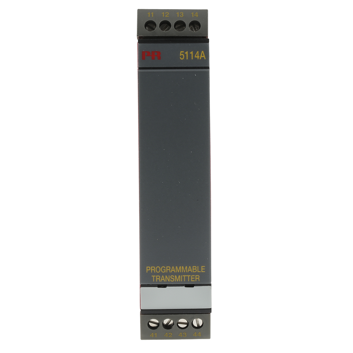 PR Electronics 5 Series Signal Conditioner, Current Input, Voltage Output, 21.6V, 253 V Supply, ATEX