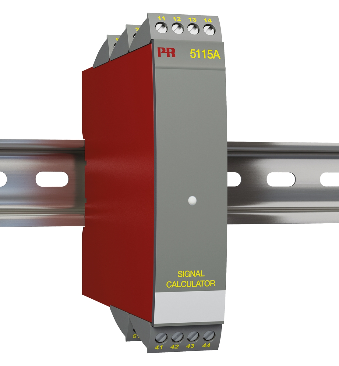 PR Electronics 5115A Series Programmable Signal Conditioner, Thermocouple, Voltage, Current, RTD Input, Current/Voltage