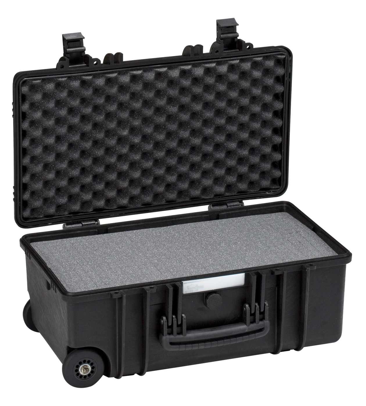 Explorer Cases 5122 Polymer Waterproof Watertight Transit Case Wheeled, 347 mm 247 mm 546 mm