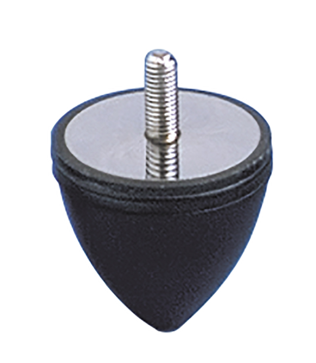 Paulstra Hutchinson PAULSTRA M10 Anti-Vibration Mount, Bump Stop