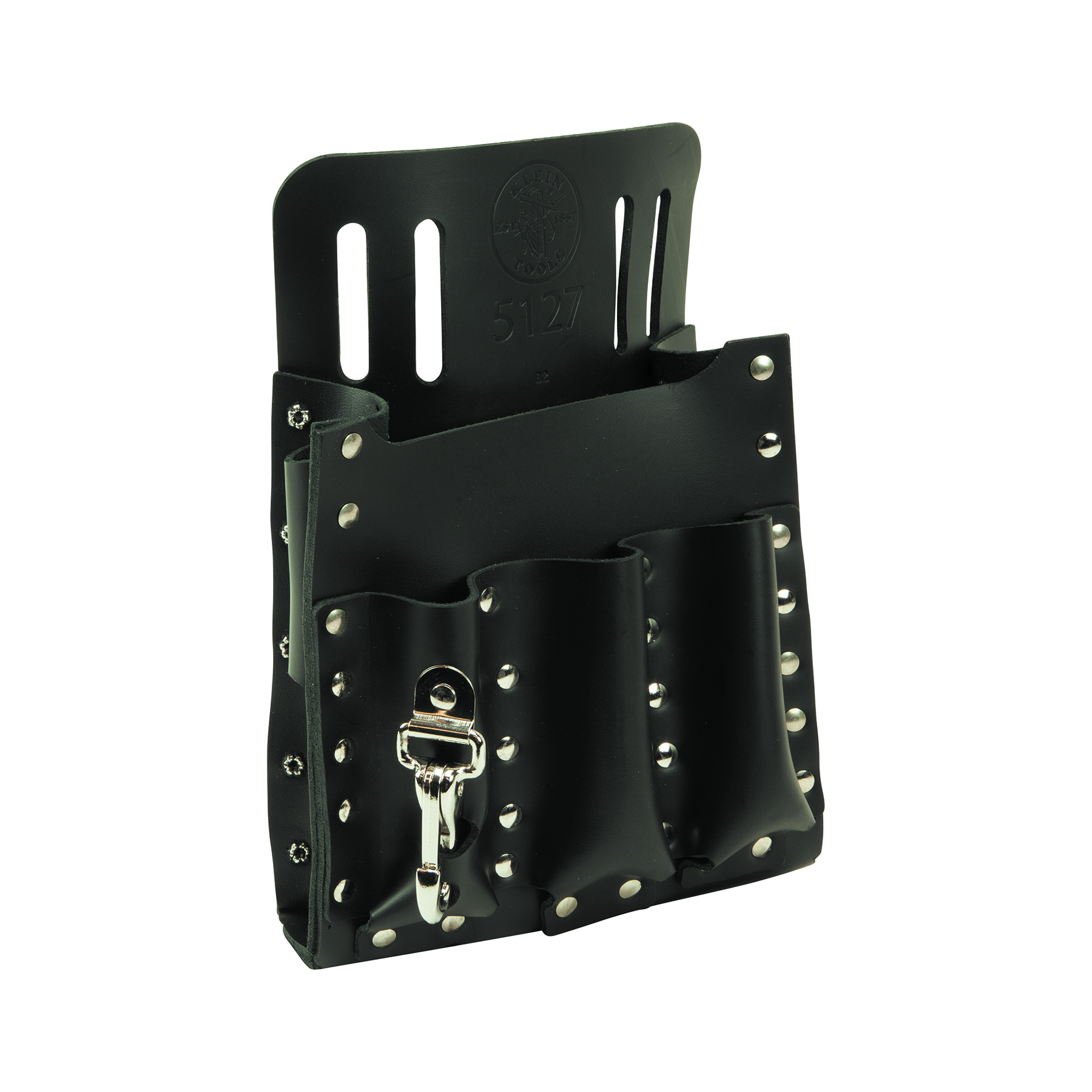 SuperRod Leather, 6 Pocket Tool Pouch & Holster