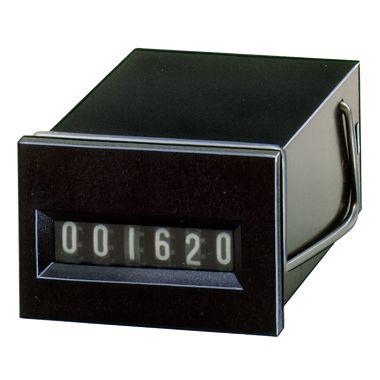 Kubler W16.20 Counter, 6 Digit, 10Hz, 12 V dc