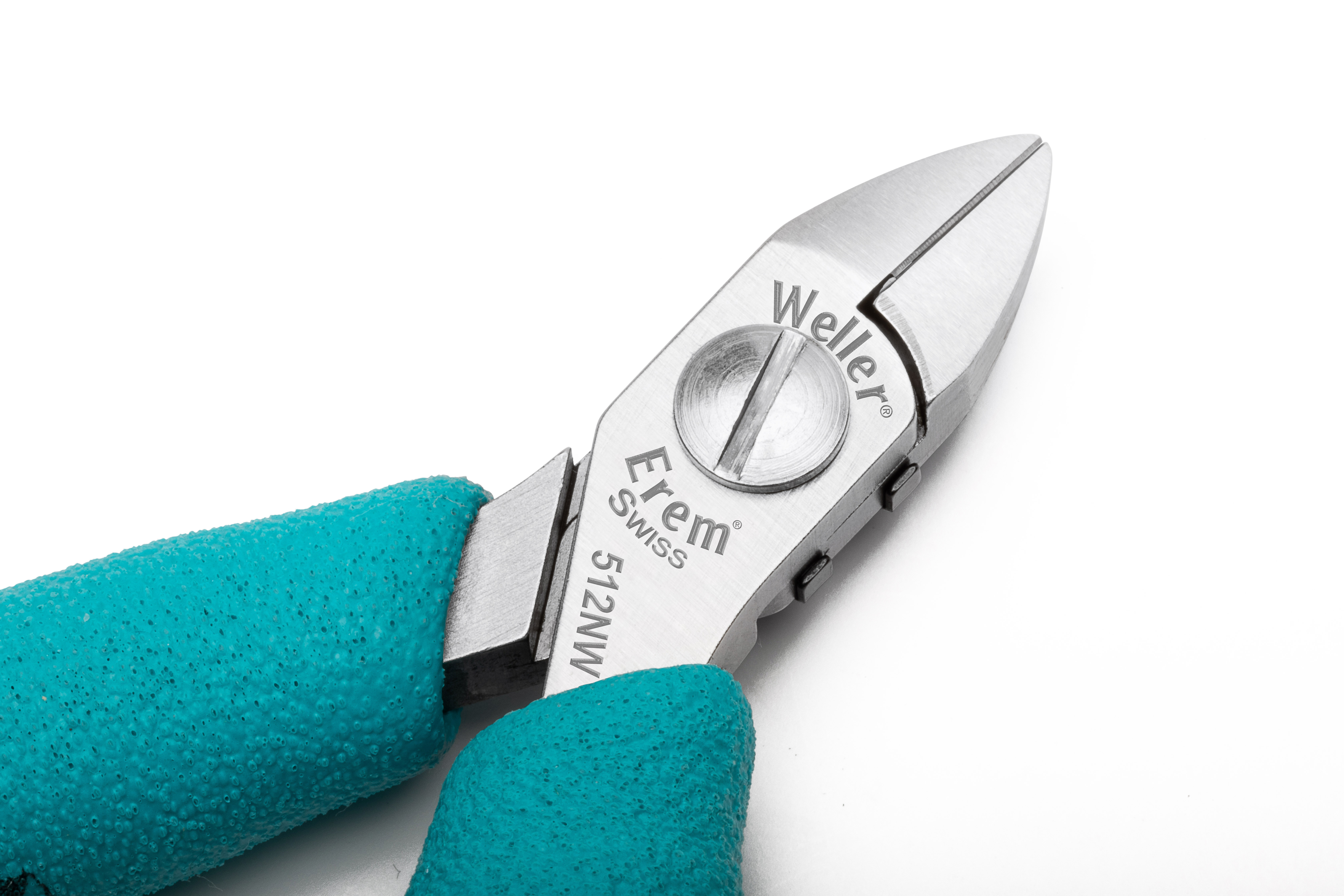 512nw Erem 512 ESD ESD Safe Semi-Flush Side cutter