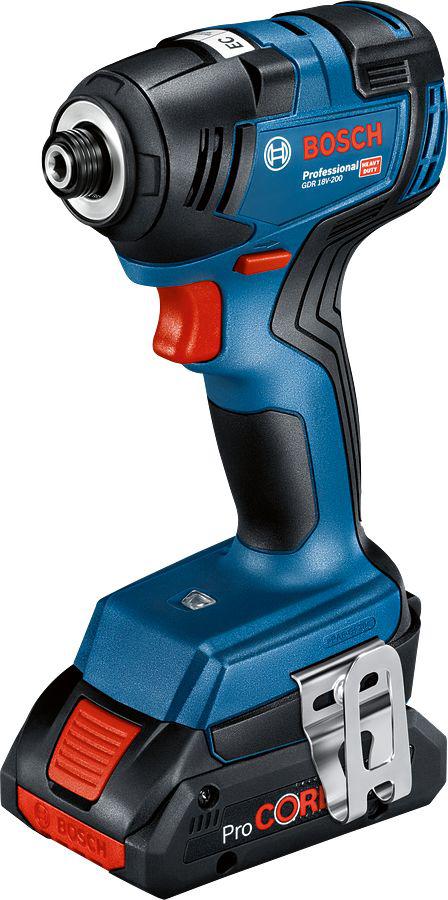 06019j2108 Bosch 06019J2108 - 18V Impact Driver with 2 x 4Ah Batteries EU Plug