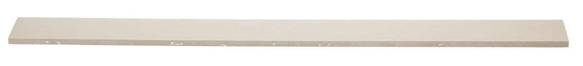 514-657 RS PRO Beige Polyetheretherketone Plastic Sheet, 500 mm x 50mm x 6 mm, Fine Weave Cotton, Fibreglass, Epoxy Resin,
