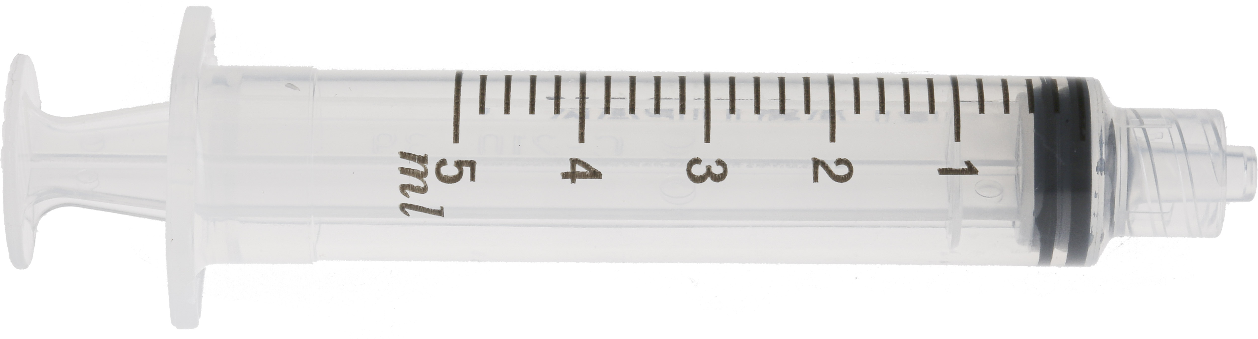 514-717 RS PRO 5ml Syringe Polyethylene