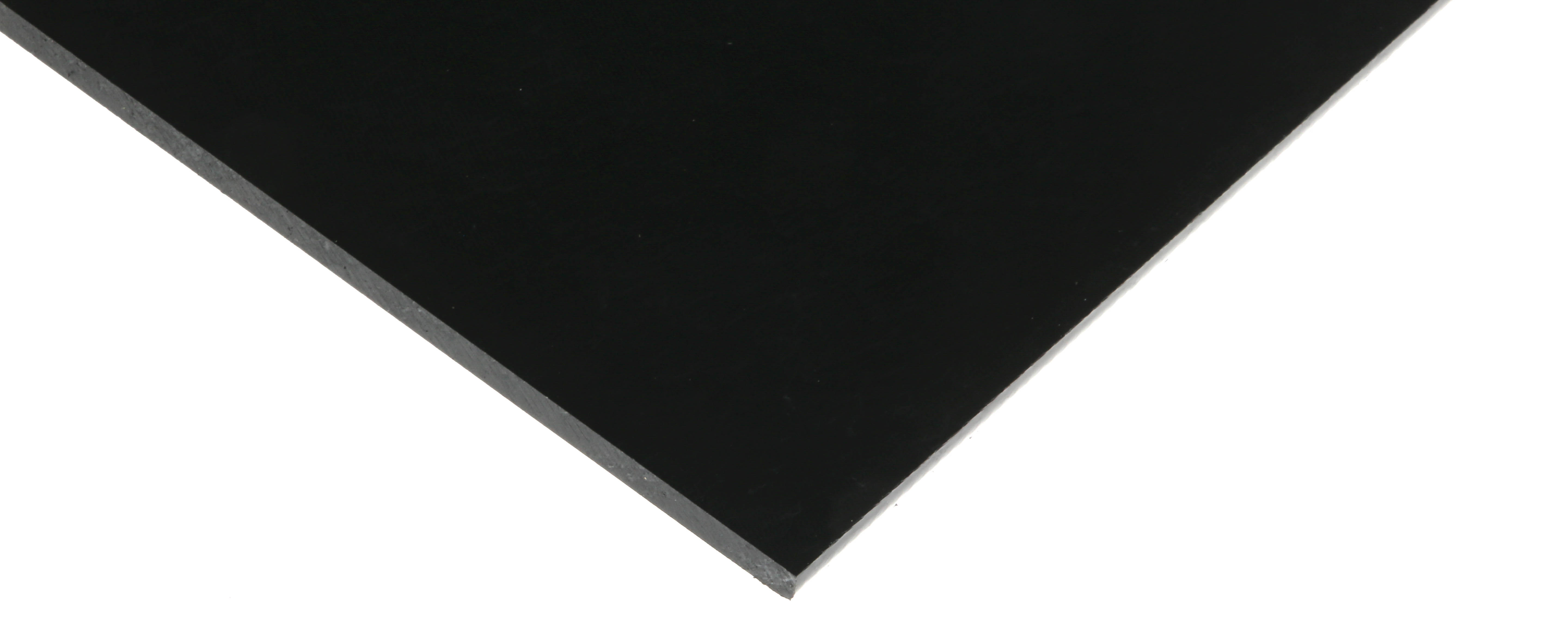 514-798 RS PRO Black Polyamide Plastic Sheet, 500 mm x 300mm x 6 mm