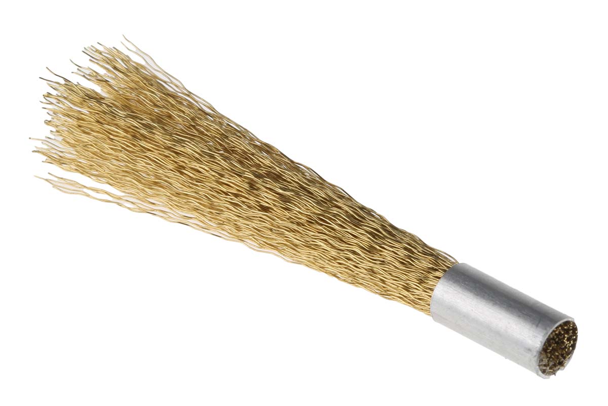 514-880 RS PRO PCB & Flux Brush PCB & Flux Brush