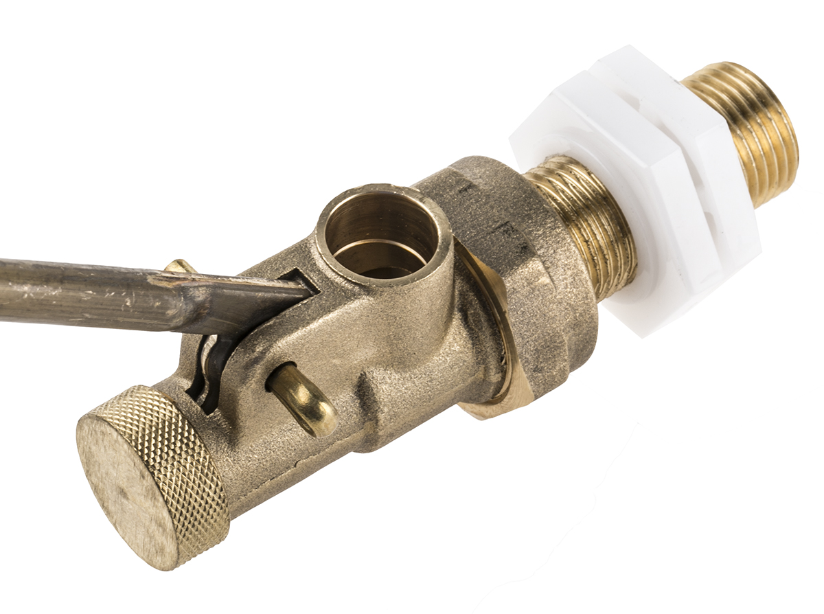 514017 Pegler Yorkshire 1/2 in, 0.31 in Float Valve