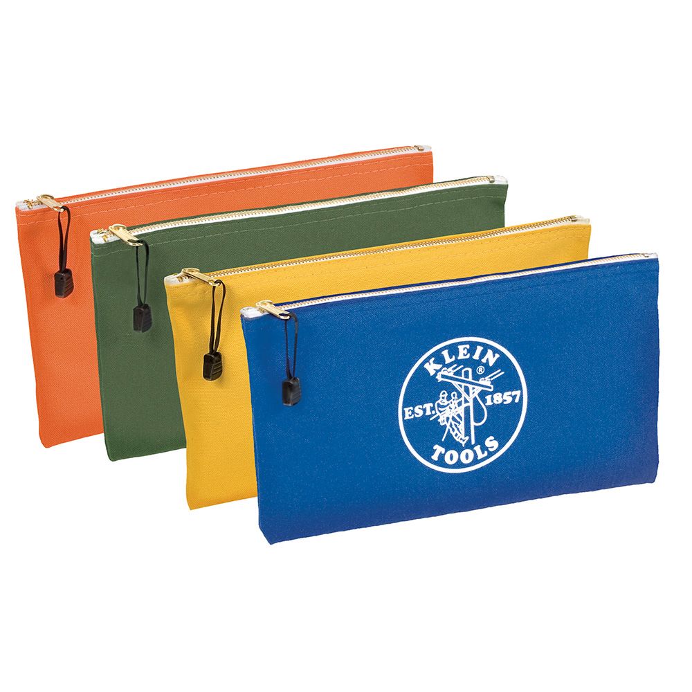 Klein Tools Canvas, 1 Pocket Tool Pouch