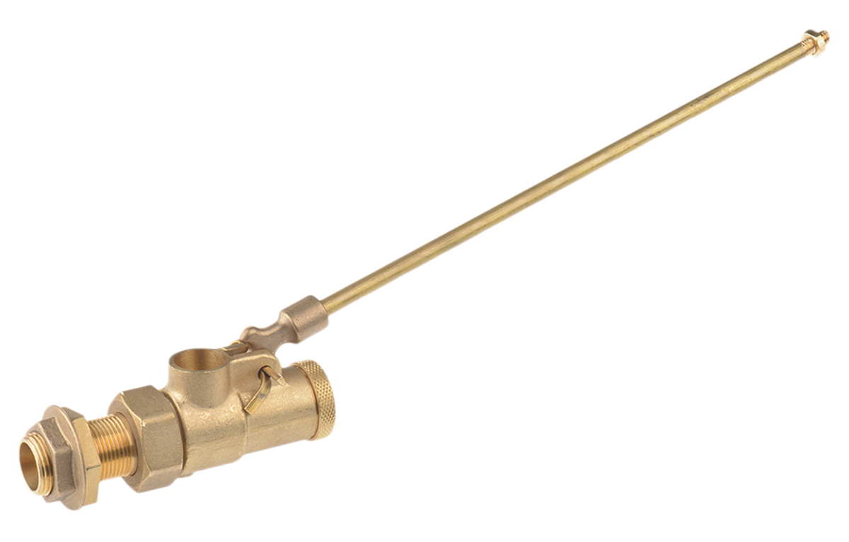 Pegler Yorkshire 3/4 in, 0.31 in Float Valve