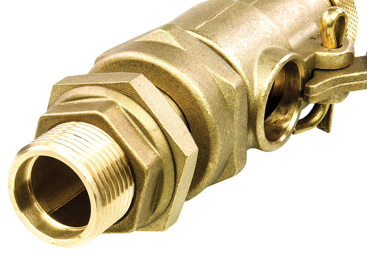 514078 Pegler Yorkshire 3/4 in, 0.31 in Float Valve