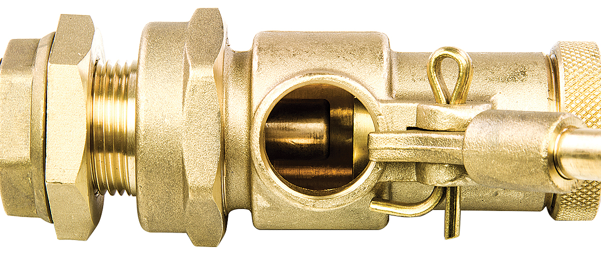 514078 Pegler Yorkshire 3/4 in, 0.31 in Float Valve