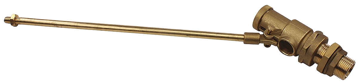 Pegler Yorkshire 1 in, 0.44 in Float Valve