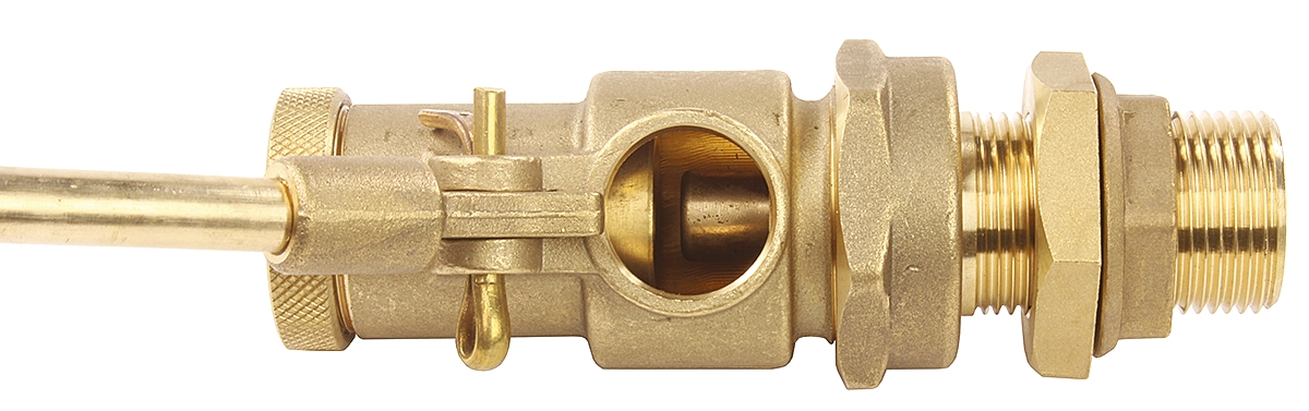 514079 Pegler Yorkshire 1 in, 0.44 in Float Valve