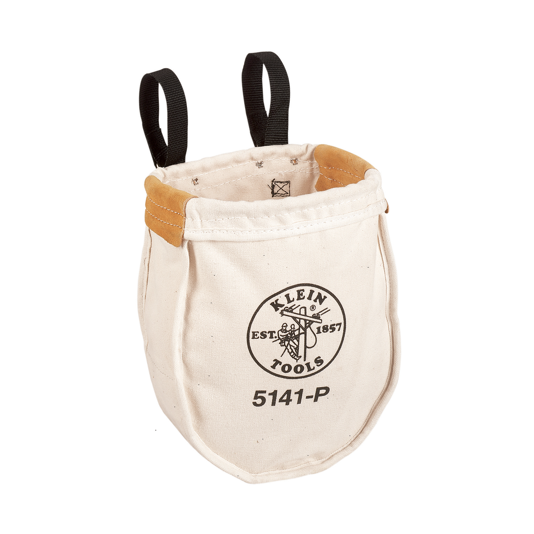 SuperRod Canvas Tool Bag 10 in x 5in x 12 in