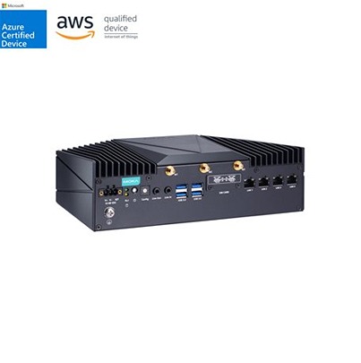 MOXA V2403C, Industrial Computer, 70W, Intel Core i3 2.4 GHz, 32 GB, Windows